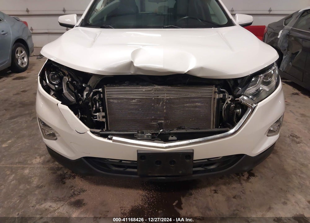 2019 CHEVROLET EQUINOX LT VIN: 2GNAXUEV1K6126915