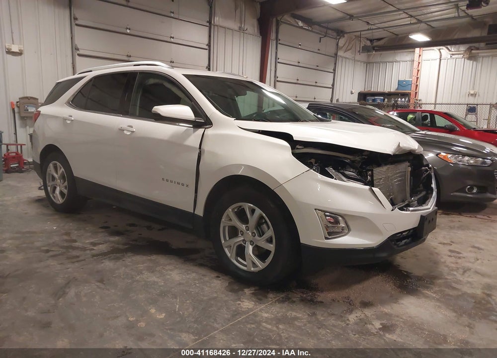 2019 CHEVROLET EQUINOX LT VIN: 2GNAXUEV1K6126915