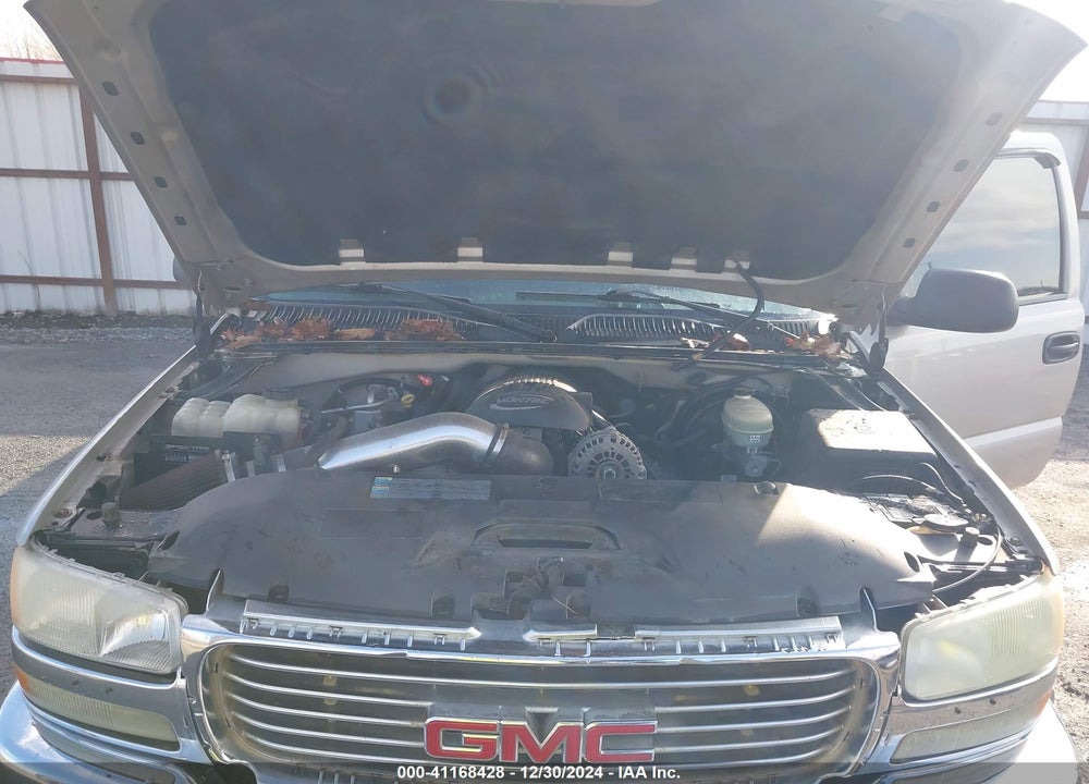 2000 CHEVROLET SILVERADO 1500 LS VIN: 1GCEC14V8YZ369429
