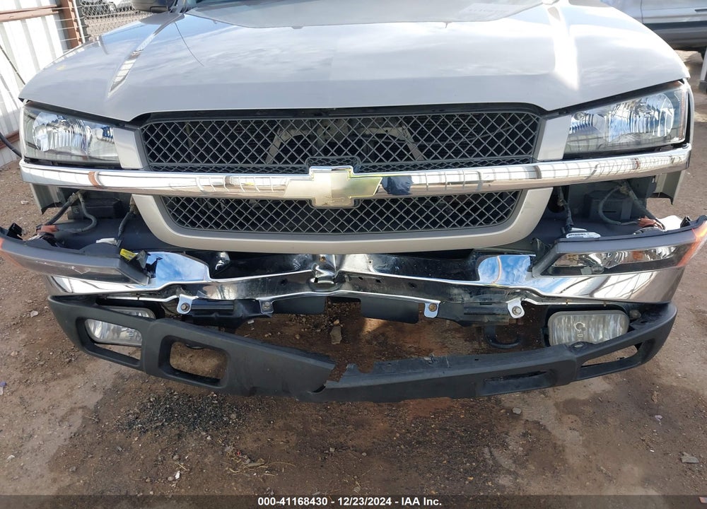 2005 CHEVROLET SILVERADO 1500 LS VIN: 1GCEC19Z15Z141960