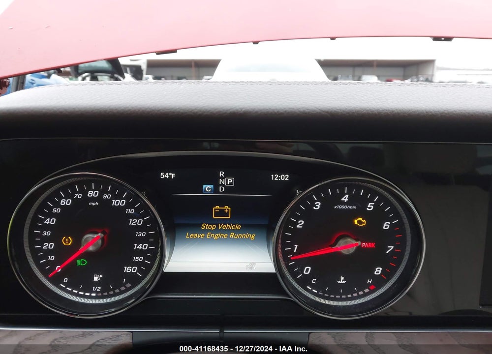 2017 MERCEDES-BENZ E 300 VIN: WDDZF4JB5HA067220