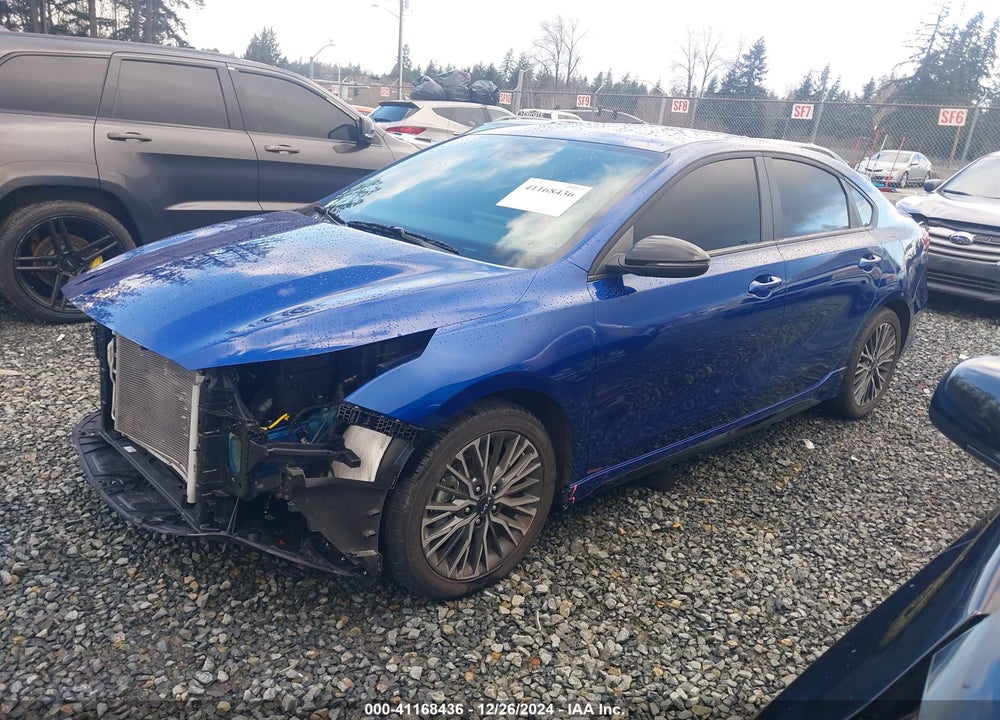 2024 KIA FORTE GT LINE VIN: 3KPF54AD3RE791584