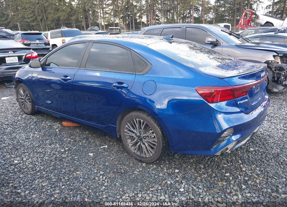 2024 KIA FORTE GT LINE VIN: 3KPF54AD3RE791584