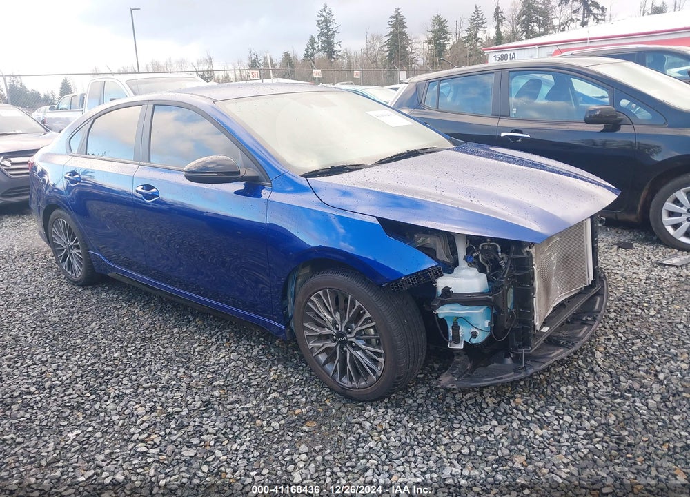 2024 KIA FORTE GT LINE VIN: 3KPF54AD3RE791584