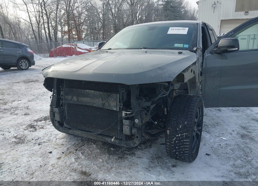 2019 DODGE DURANGO GT PLUS AWD VIN: 1C4RDJDG3KC765018