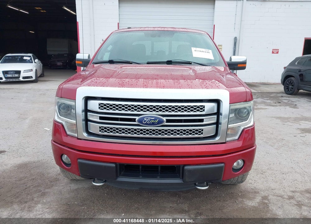 2014 FORD F-150 PLATINUM VIN: 1FTFW1ETXEFC12488