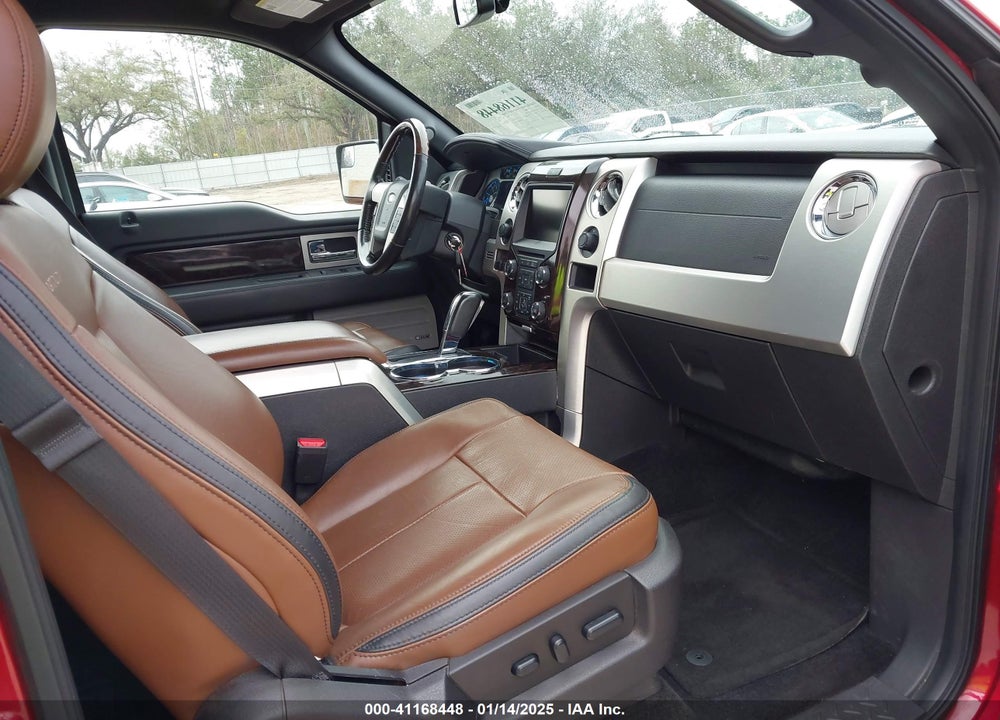 2014 FORD F-150 PLATINUM VIN: 1FTFW1ETXEFC12488