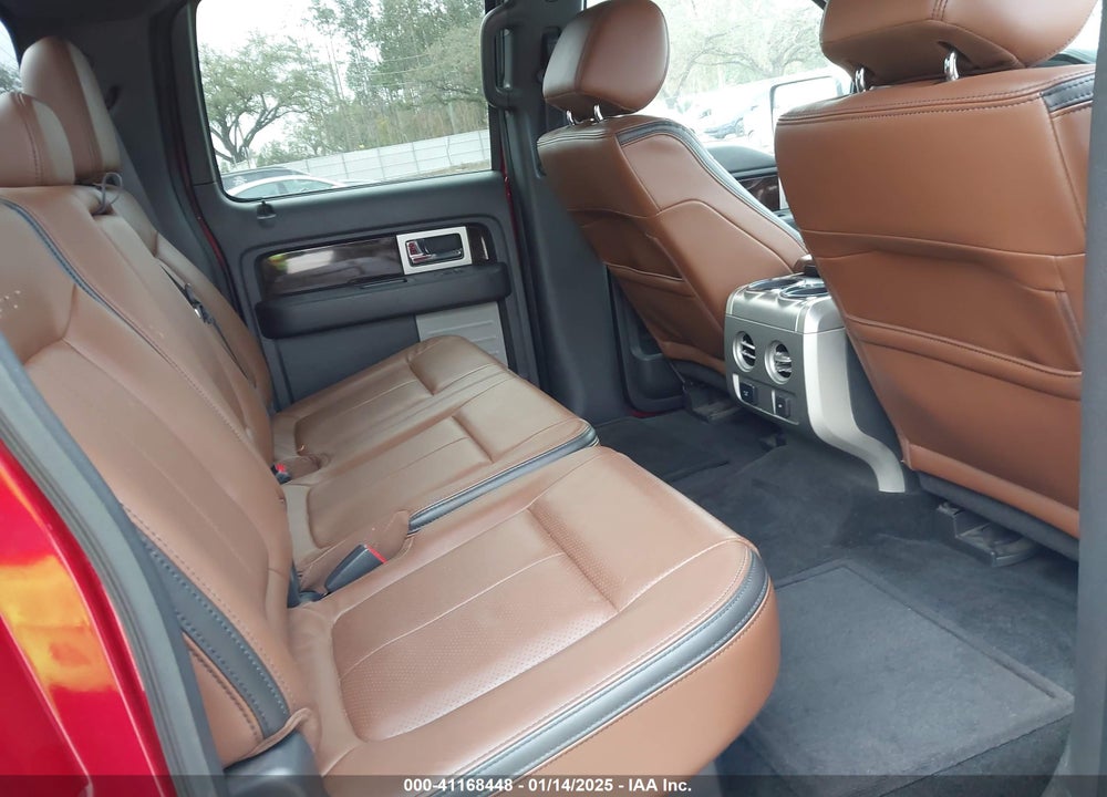 2014 FORD F-150 PLATINUM VIN: 1FTFW1ETXEFC12488