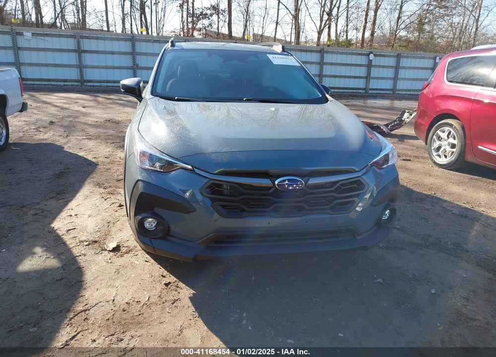 2024 SUBARU CROSSTREK PREMIUM VIN: JF2GUADC3RH863081