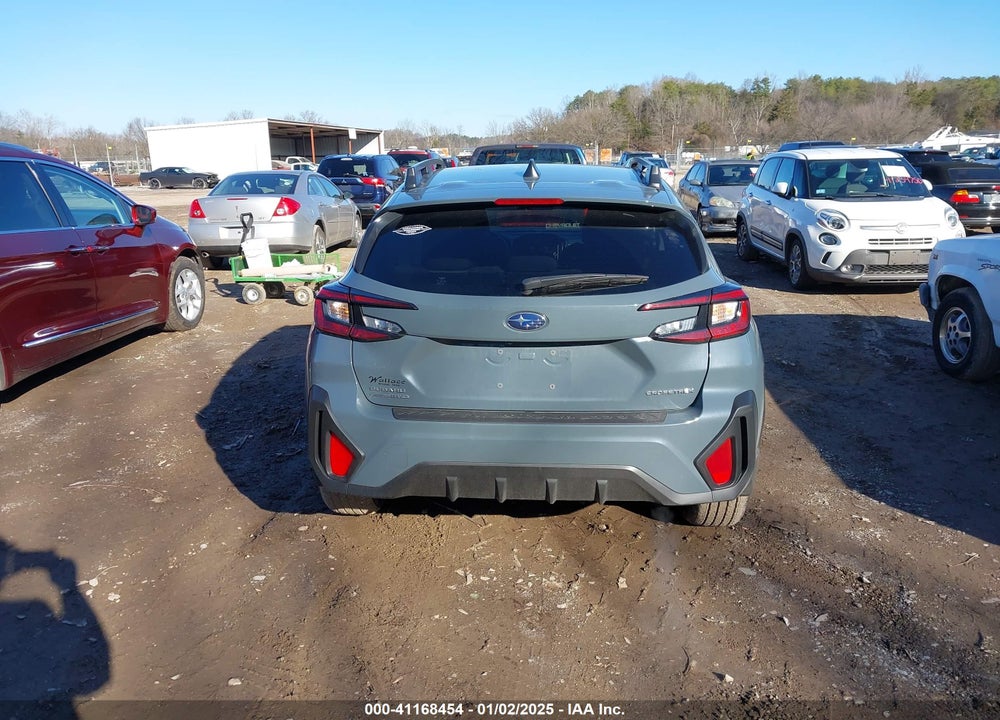 2024 SUBARU CROSSTREK PREMIUM VIN: JF2GUADC3RH863081