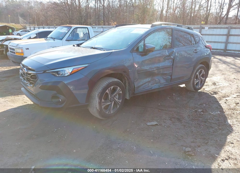 2024 SUBARU CROSSTREK PREMIUM VIN: JF2GUADC3RH863081