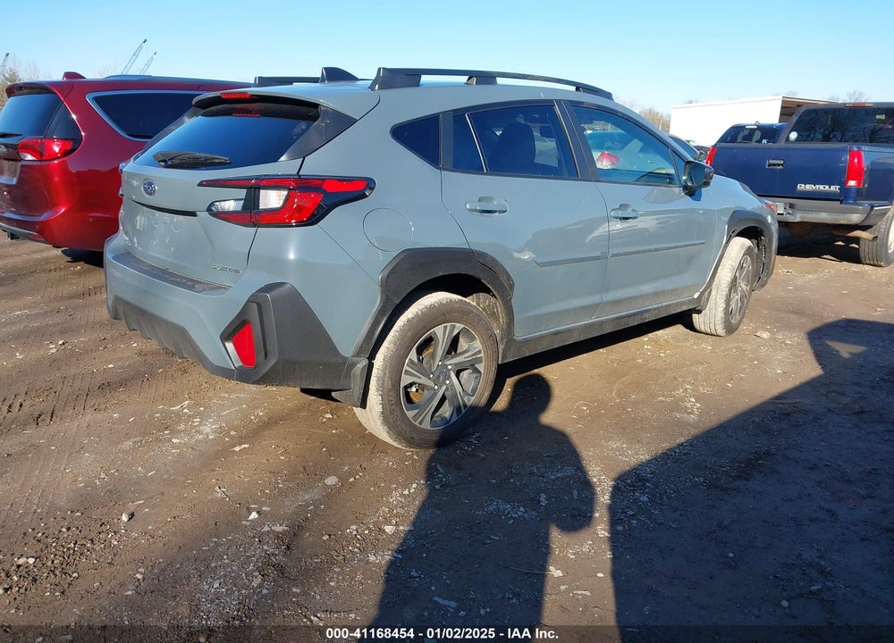 2024 SUBARU CROSSTREK PREMIUM VIN: JF2GUADC3RH863081
