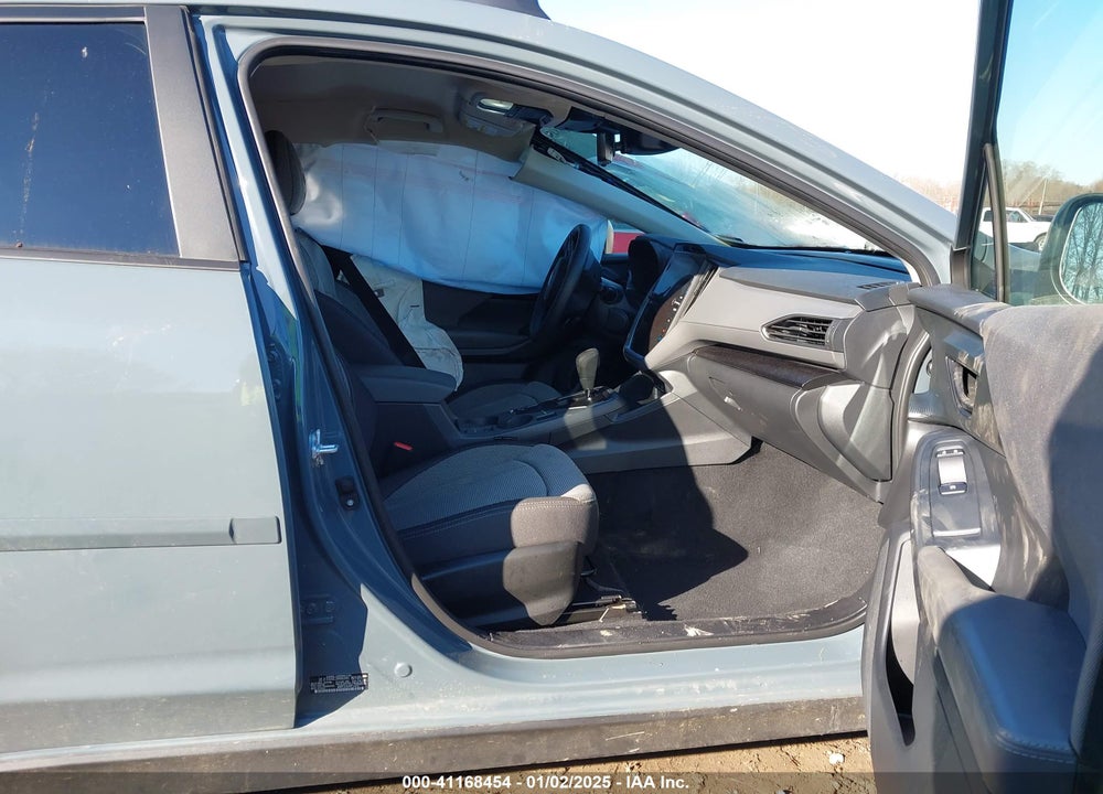 2024 SUBARU CROSSTREK PREMIUM VIN: JF2GUADC3RH863081