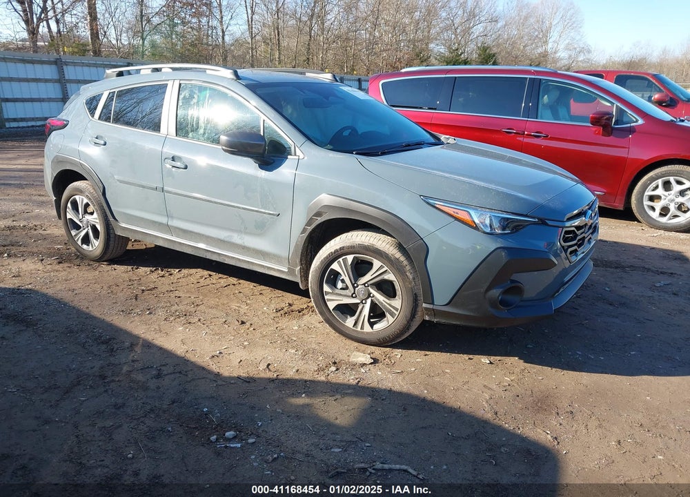 2024 SUBARU CROSSTREK PREMIUM VIN: JF2GUADC3RH863081