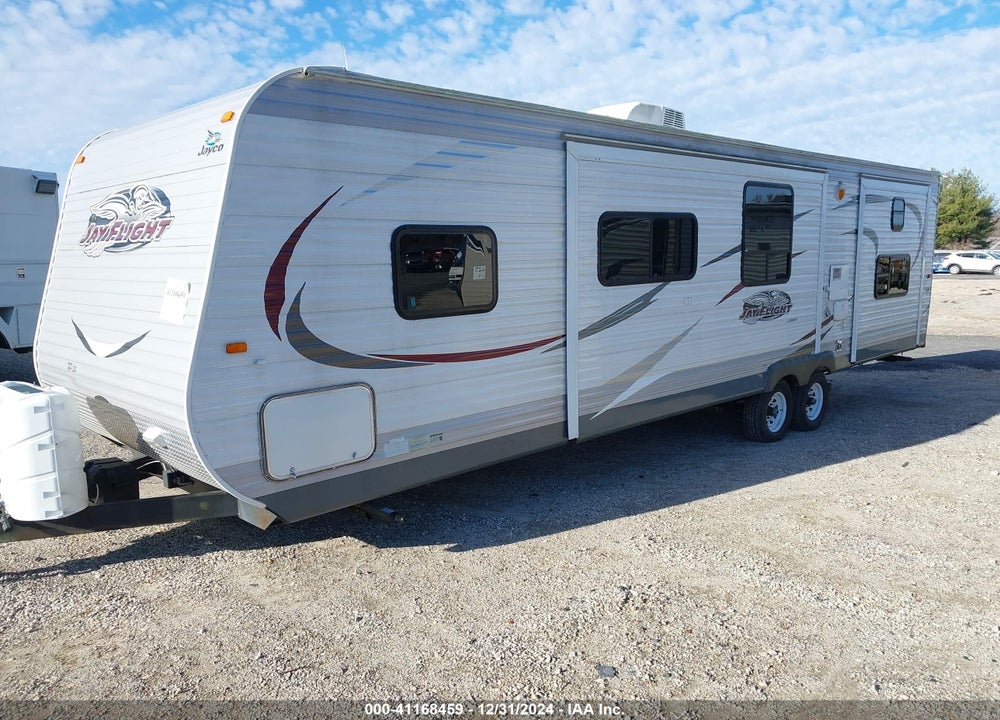 2014 JAYCO OTHER VIN: 1UJBJ0BS5E18R0355