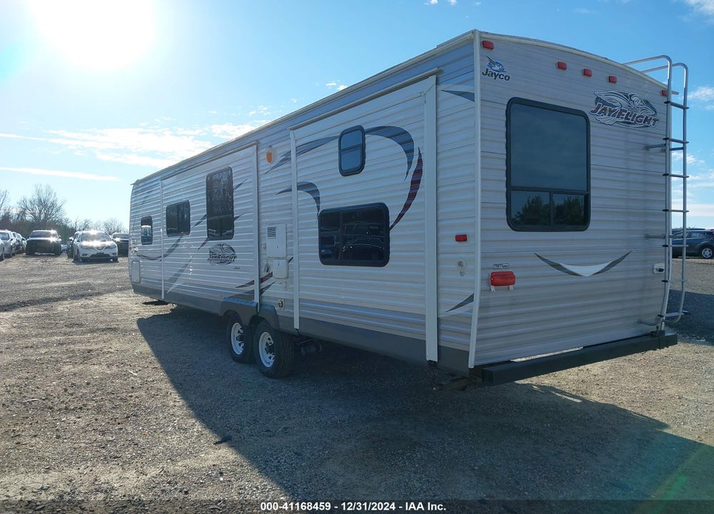2014 JAYCO OTHER VIN: 1UJBJ0BS5E18R0355