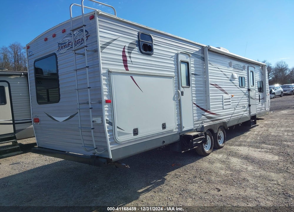 2014 JAYCO OTHER VIN: 1UJBJ0BS5E18R0355