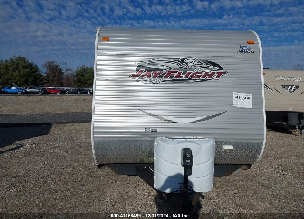 2014 JAYCO OTHER VIN: 1UJBJ0BS5E18R0355