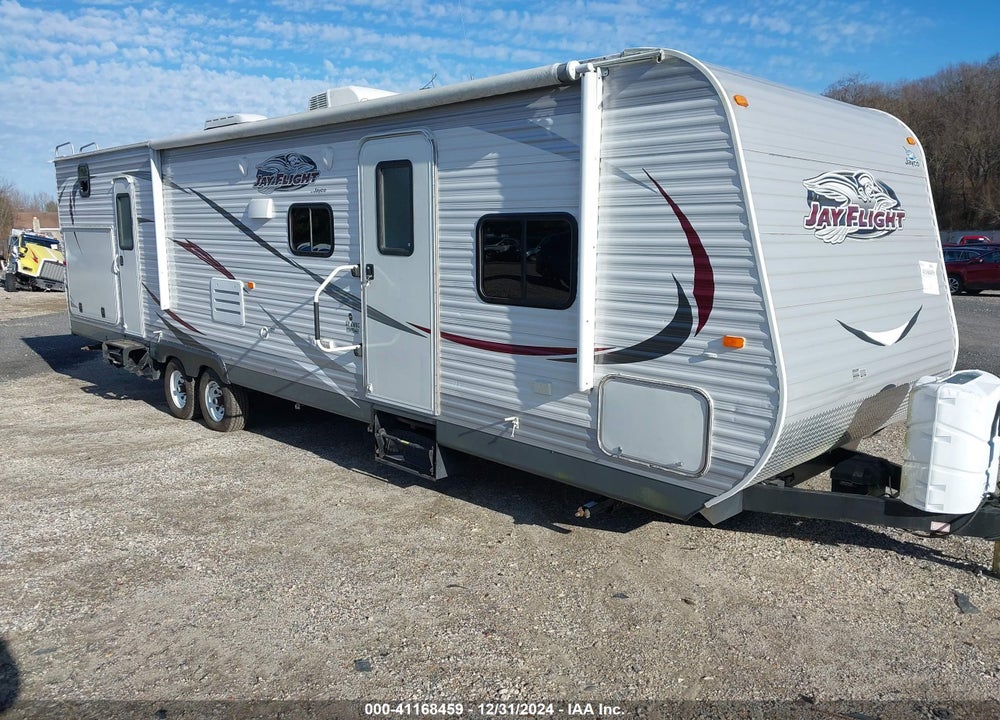 2014 JAYCO OTHER VIN: 1UJBJ0BS5E18R0355