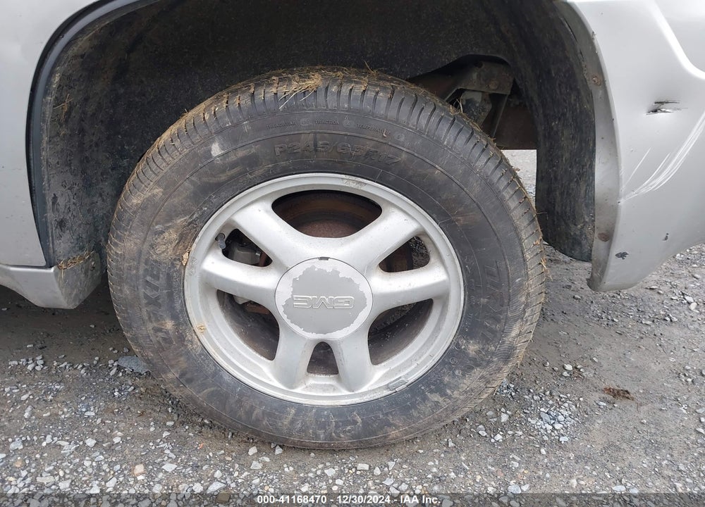2004 GMC ENVOY SLE VIN: 1GKDT13S942329015