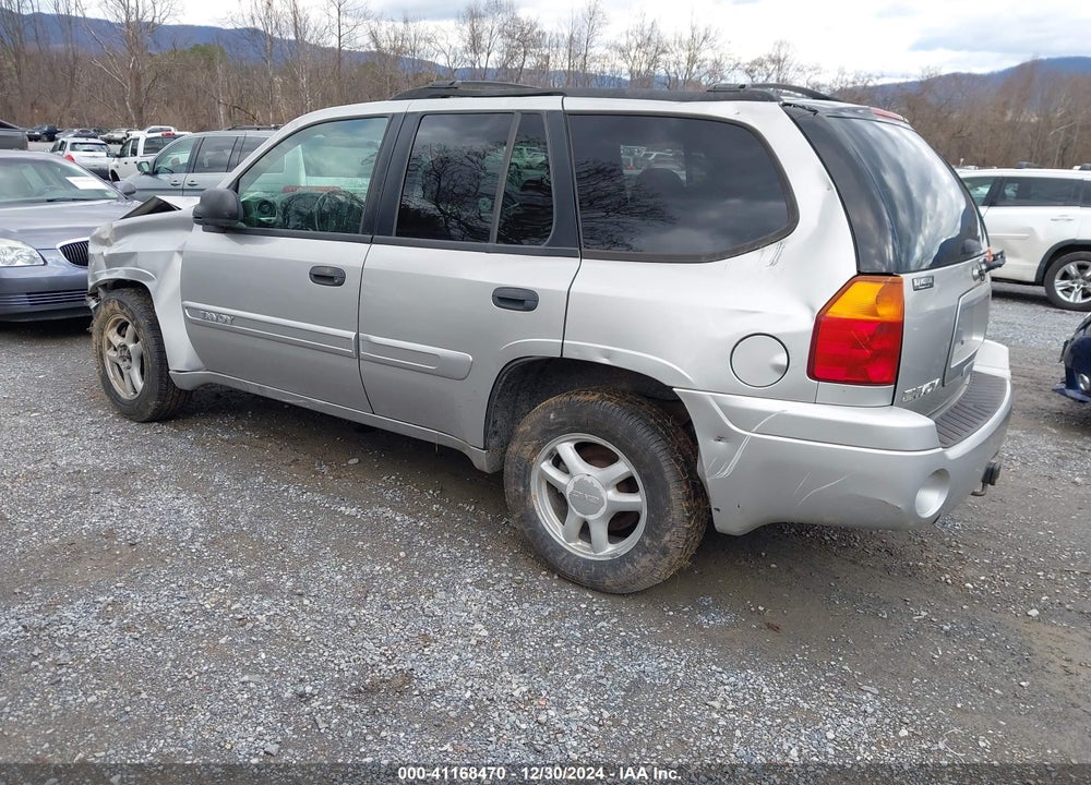 2004 GMC ENVOY SLE VIN: 1GKDT13S942329015