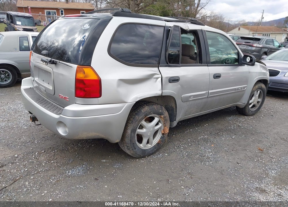 2004 GMC ENVOY SLE VIN: 1GKDT13S942329015