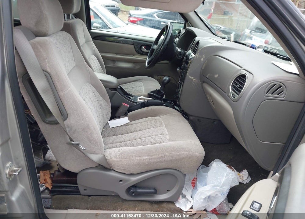 2004 GMC ENVOY SLE VIN: 1GKDT13S942329015