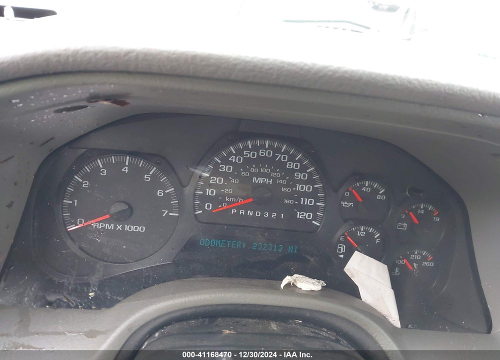 2004 GMC ENVOY SLE VIN: 1GKDT13S942329015