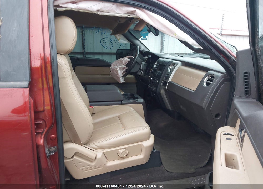2014 FORD F-150 VIN: 1FTFW1ET3EKD91092