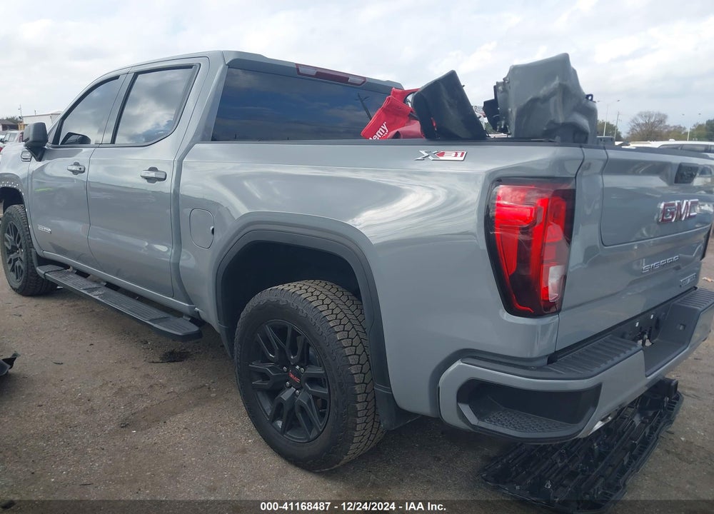 2024 GMC SIERRA 1500 VIN: 3GTUUCED2RG424369