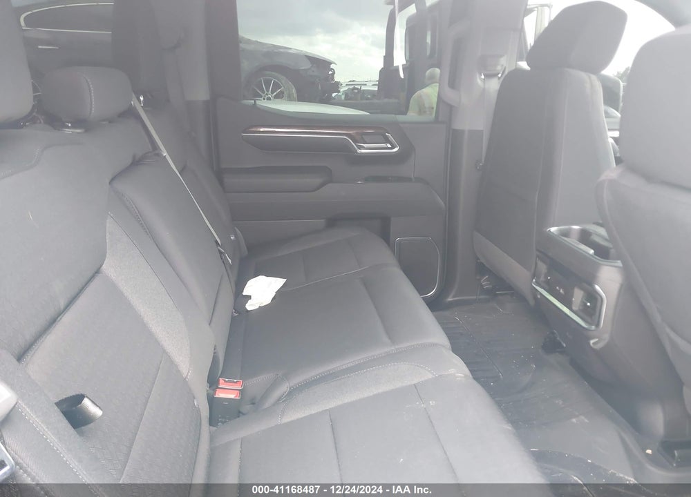 2024 GMC SIERRA 1500 VIN: 3GTUUCED2RG424369