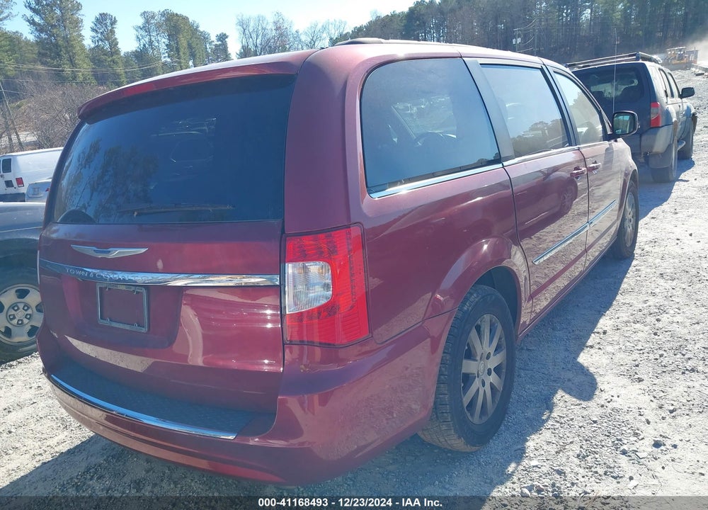 2015 CHRYSLER TOWN & COUNTRY TOURING VIN: 2C4RC1BG2FR739688