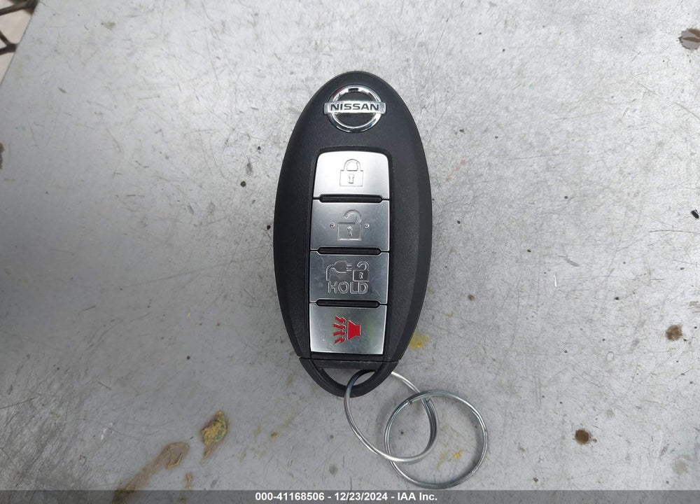 2019 NISSAN LEAF VIN: 1N4AZ1CP4KC313441