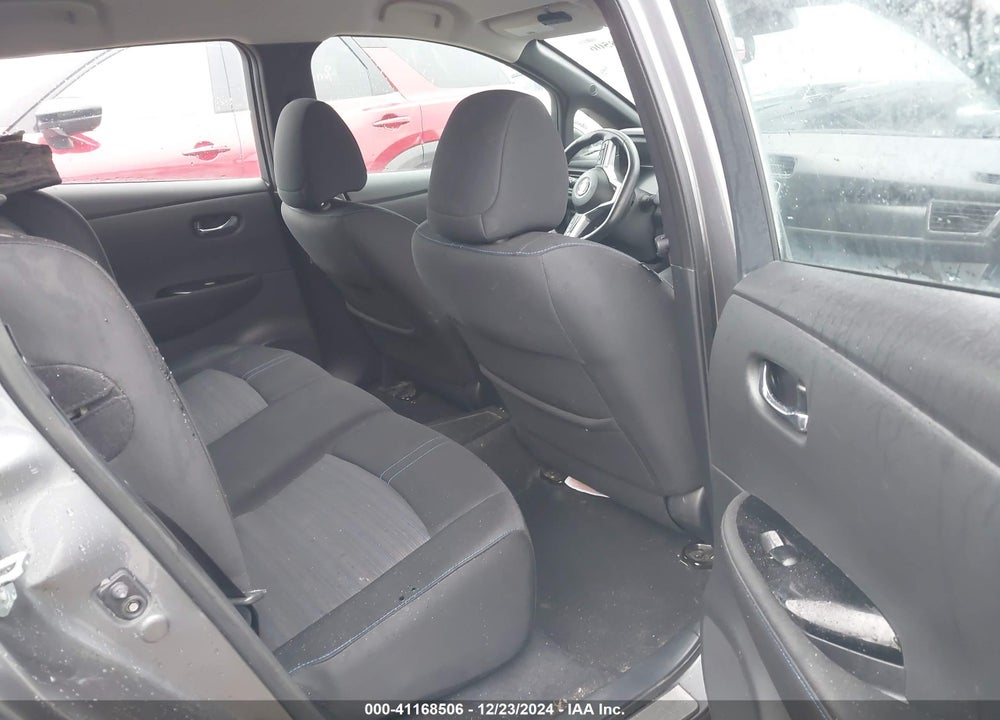 2019 NISSAN LEAF VIN: 1N4AZ1CP4KC313441