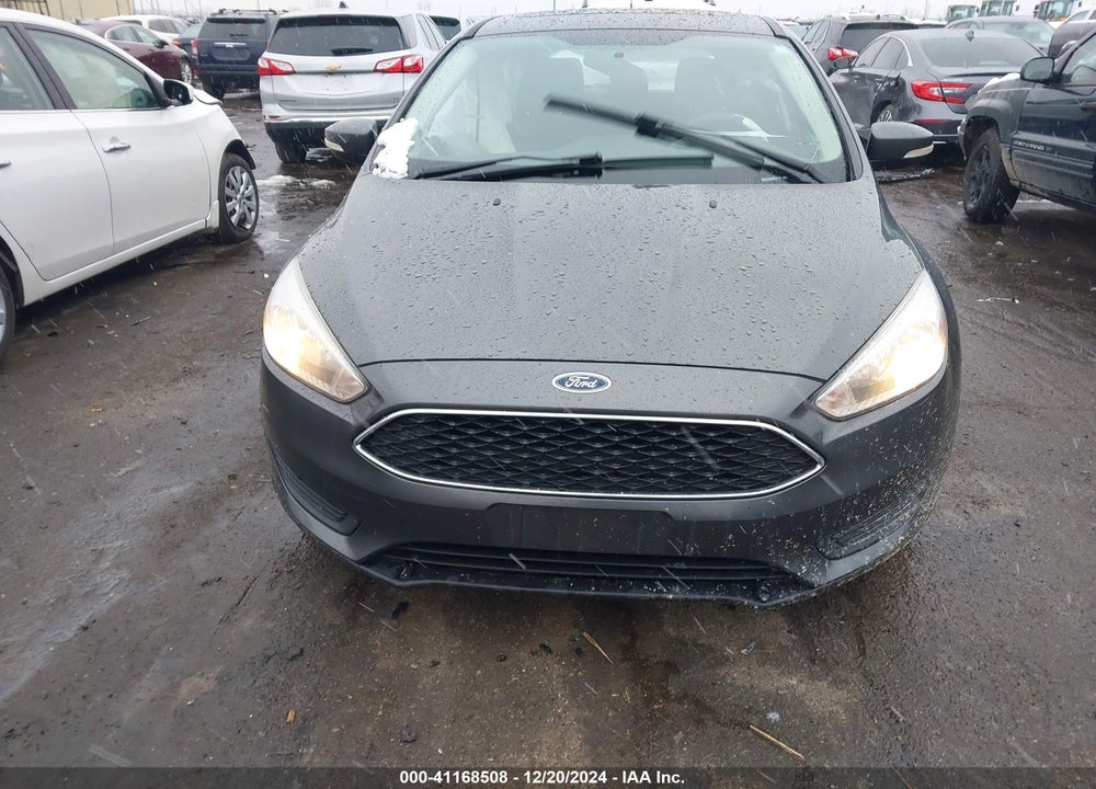 2016 FORD FOCUS SE VIN: 1FADP3K2XGL217633