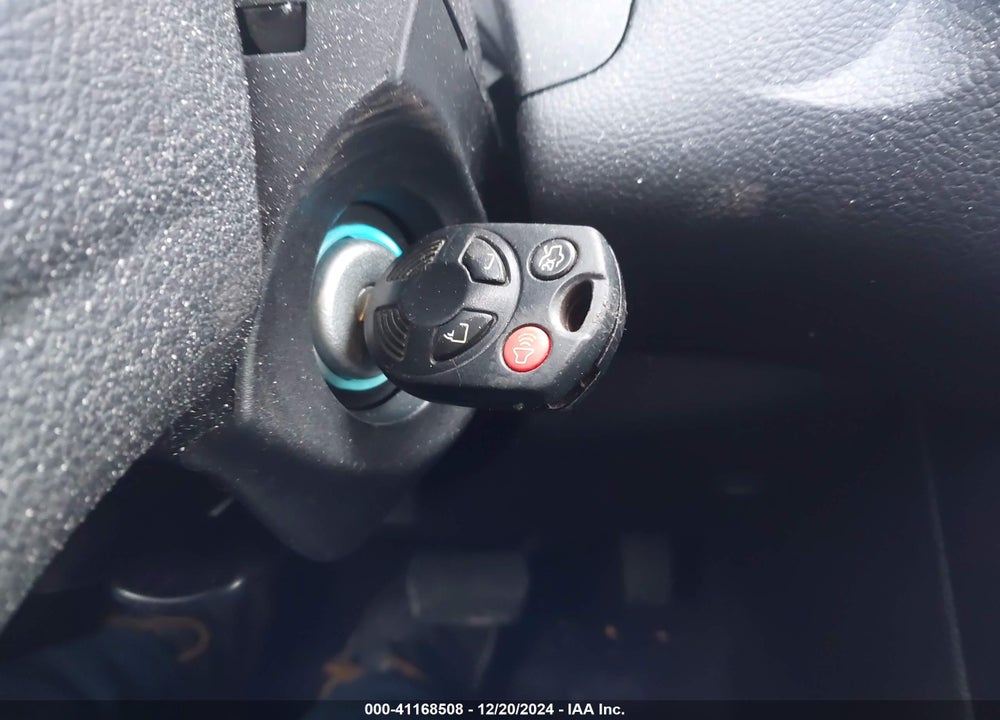 2016 FORD FOCUS SE VIN: 1FADP3K2XGL217633