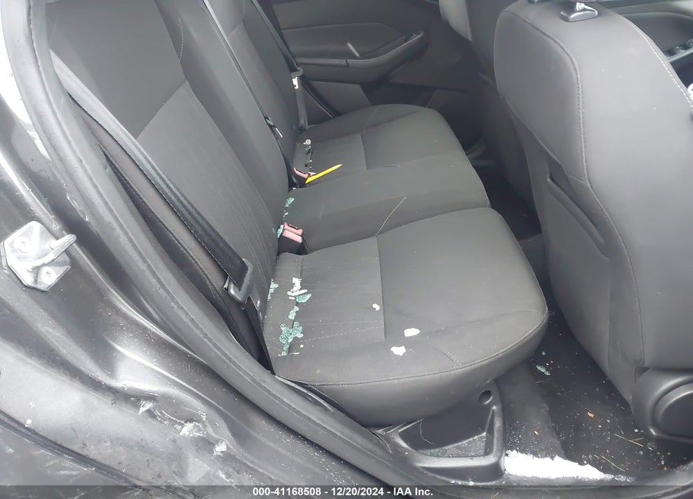 2016 FORD FOCUS SE VIN: 1FADP3K2XGL217633