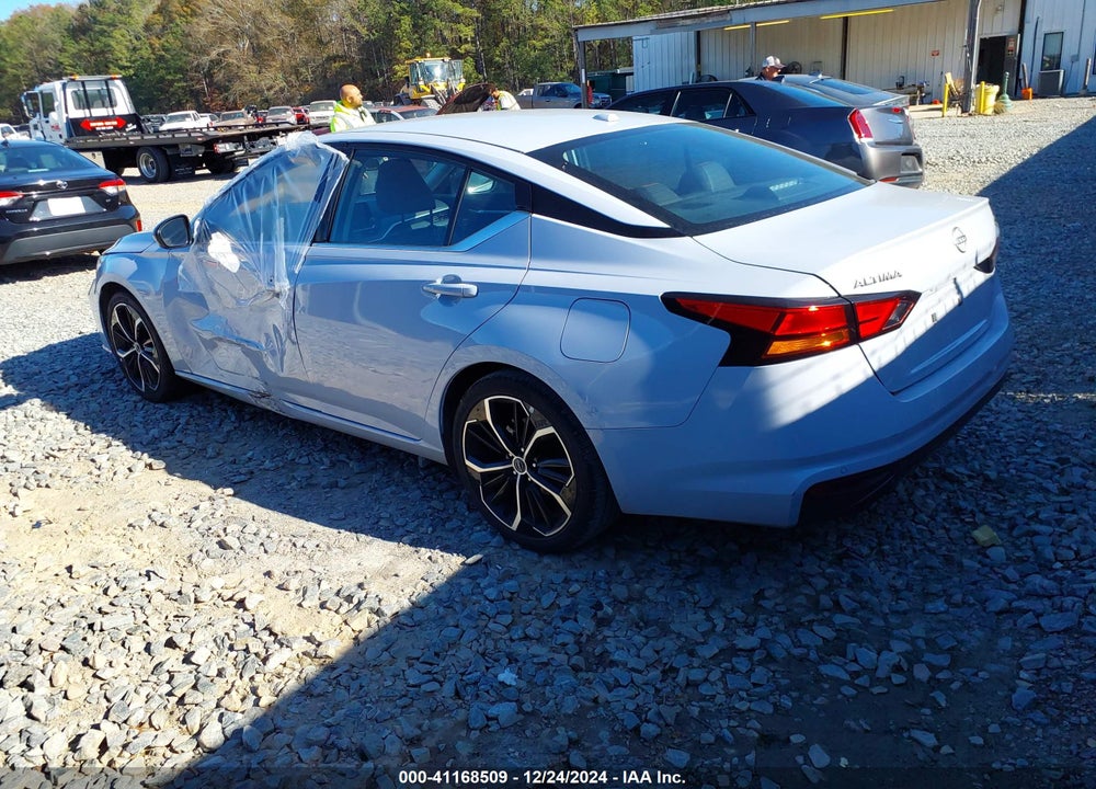 2023 NISSAN ALTIMA SR FWD VIN: 1N4BL4CV5PN341380
