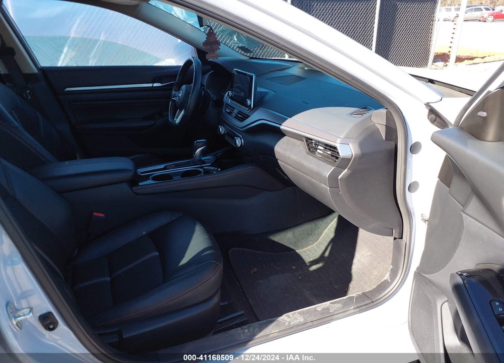 2023 NISSAN ALTIMA SR FWD VIN: 1N4BL4CV5PN341380