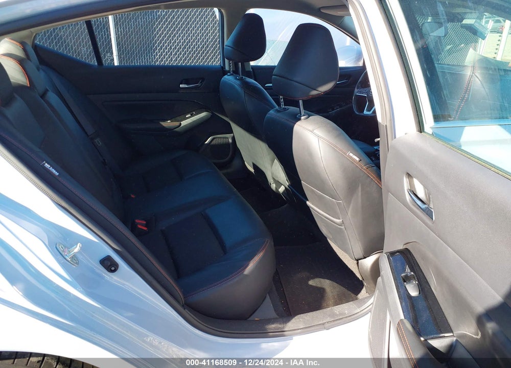 2023 NISSAN ALTIMA SR FWD VIN: 1N4BL4CV5PN341380