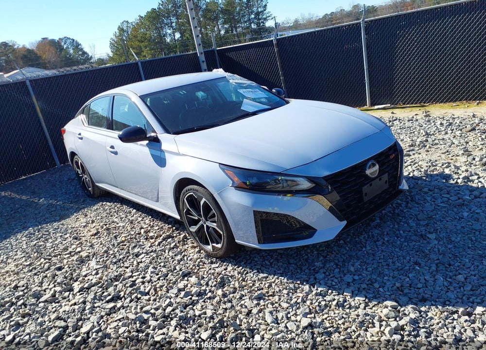 2023 NISSAN ALTIMA SR FWD VIN: 1N4BL4CV5PN341380