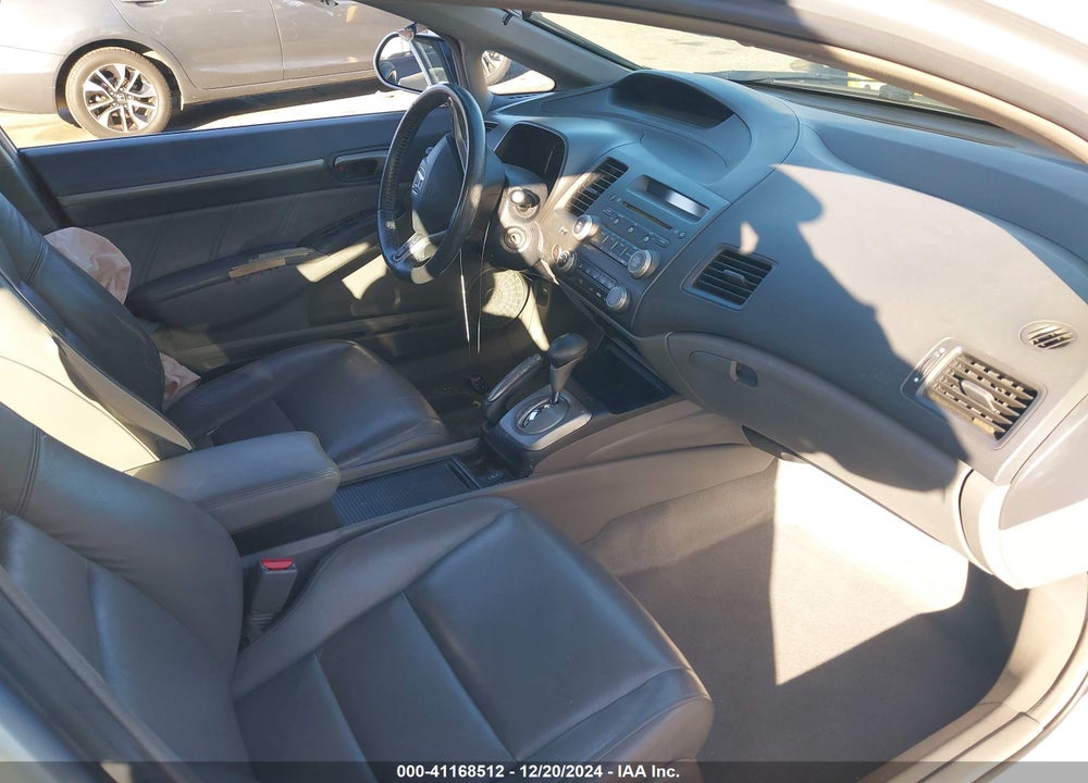 2011 HONDA CIVIC EX-L VIN: 2HGFA1F96BH508248