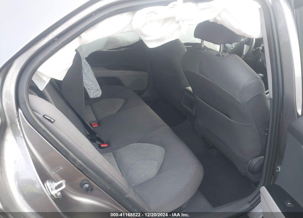 2020 TOYOTA CAMRY VIN: 4T1C31AK2LU544731