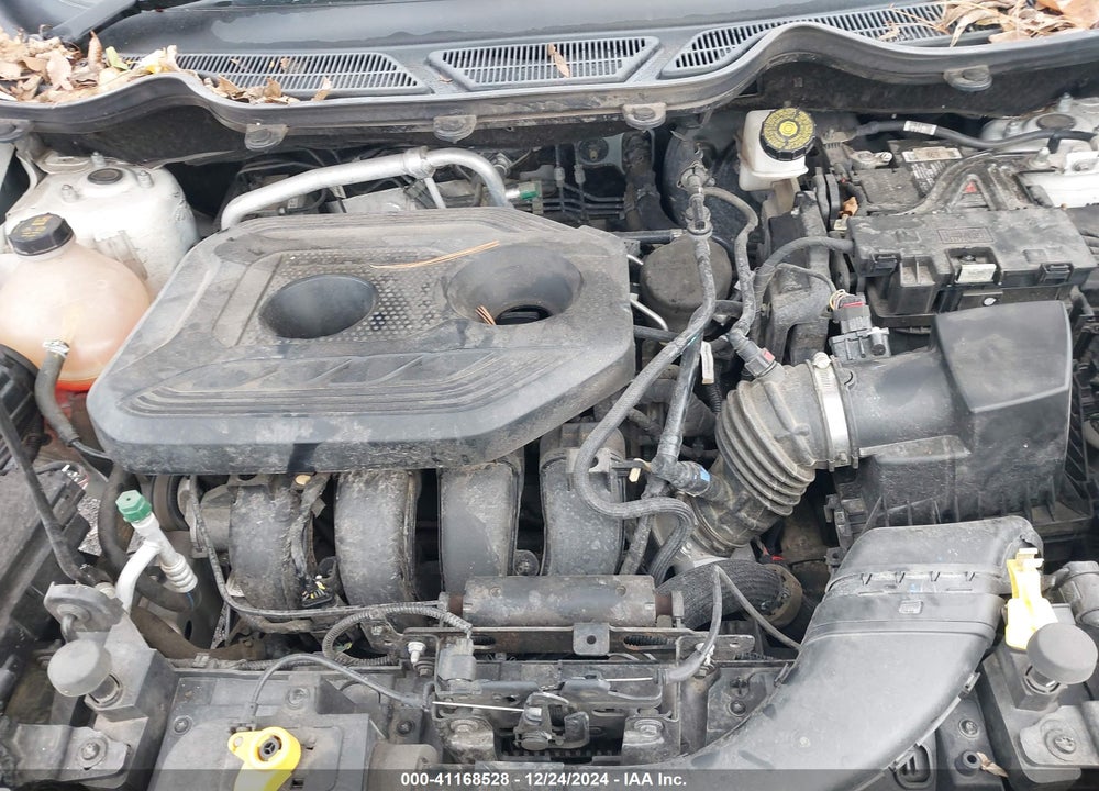 2020 FORD ECOSPORT SE VIN: MAJ6S3GL8LC365119