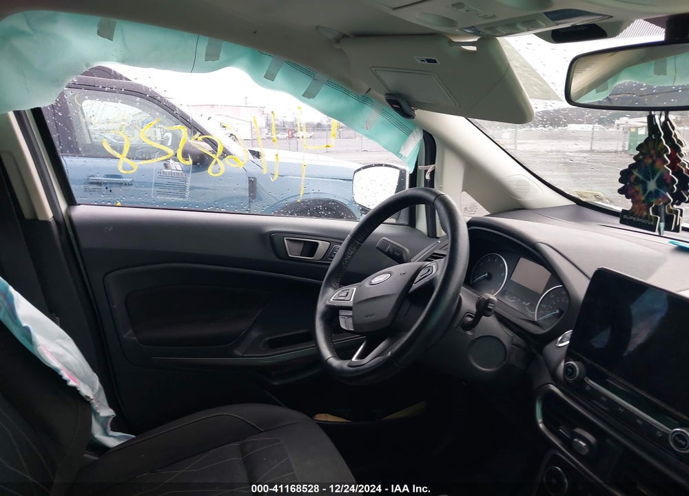 2020 FORD ECOSPORT SE VIN: MAJ6S3GL8LC365119