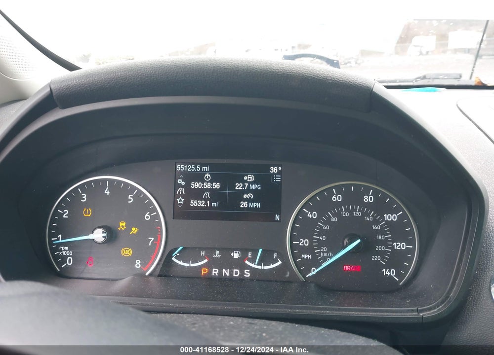 2020 FORD ECOSPORT SE VIN: MAJ6S3GL8LC365119
