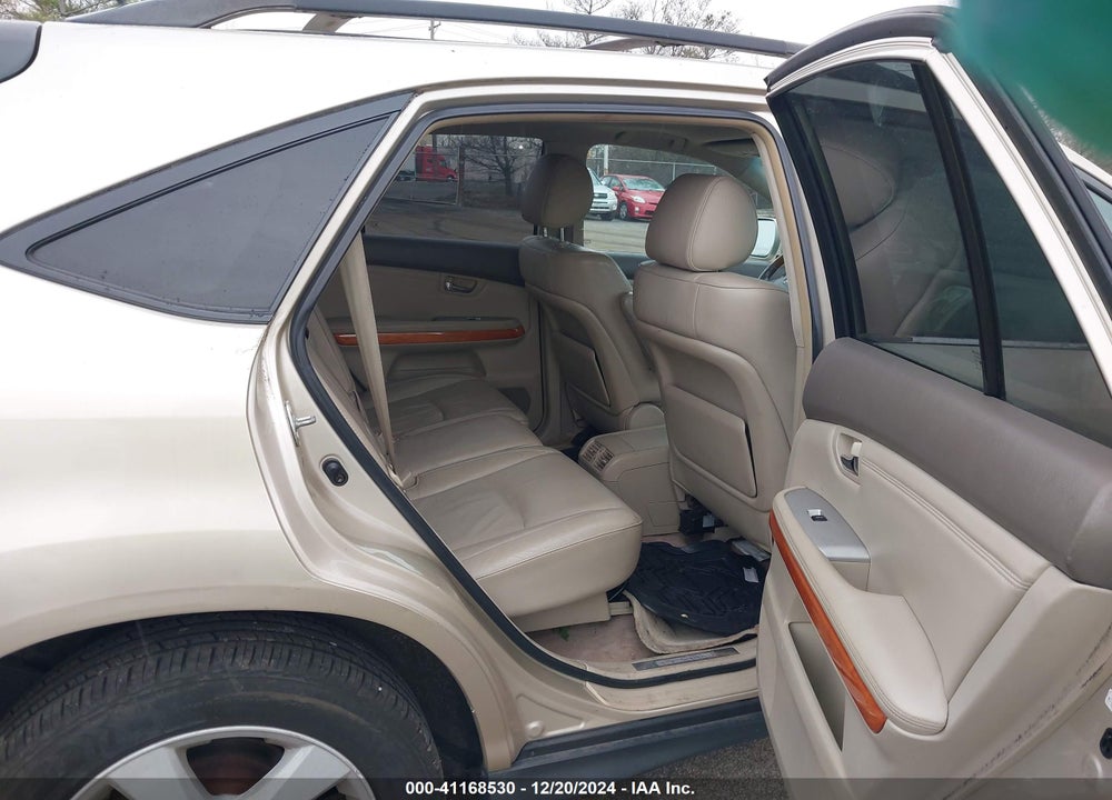 2005 LEXUS RX 330 VIN: 2T2HA31U35C047809