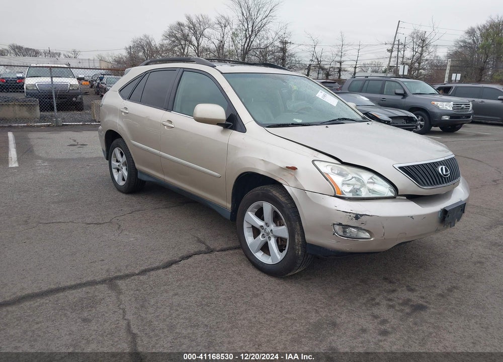 2005 LEXUS RX 330 VIN: 2T2HA31U35C047809