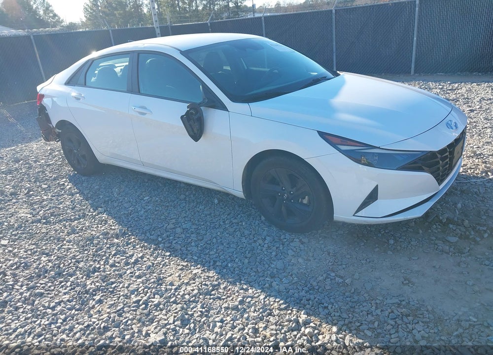 2023 HYUNDAI ELANTRA SEL VIN: 5NPLM4AG2PH102031