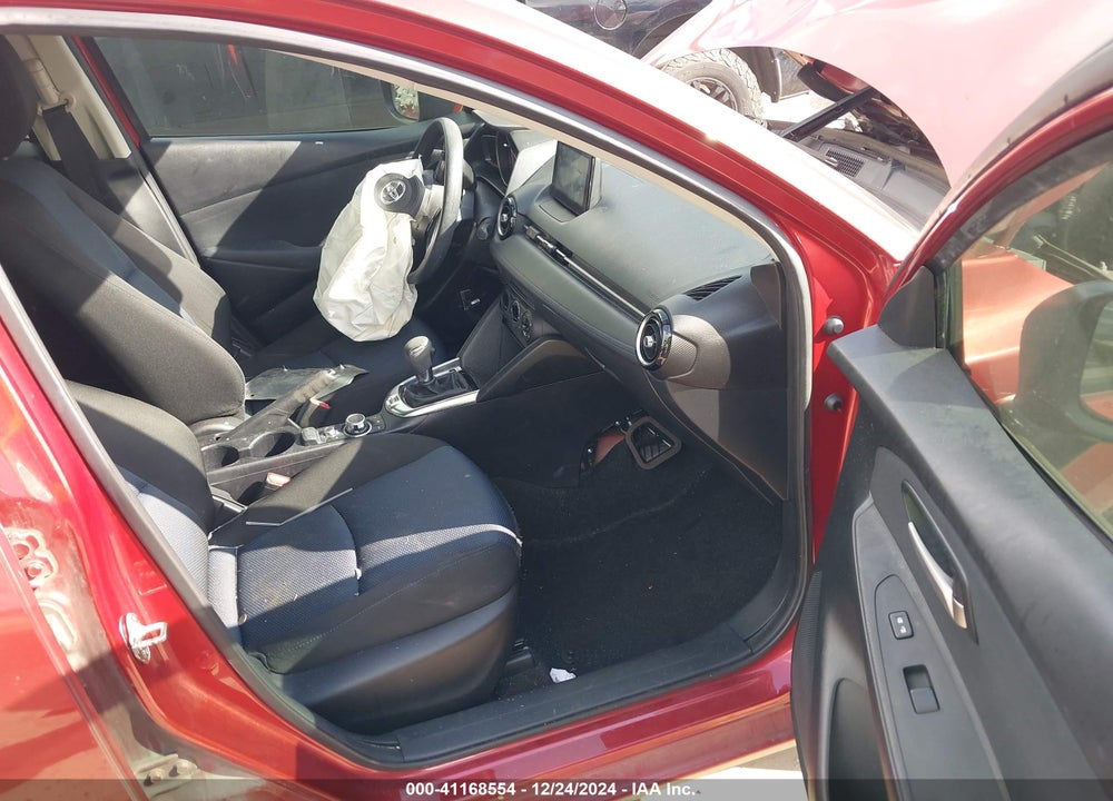 2020 TOYOTA YARIS VIN: 3MYDLBYV8LY709890